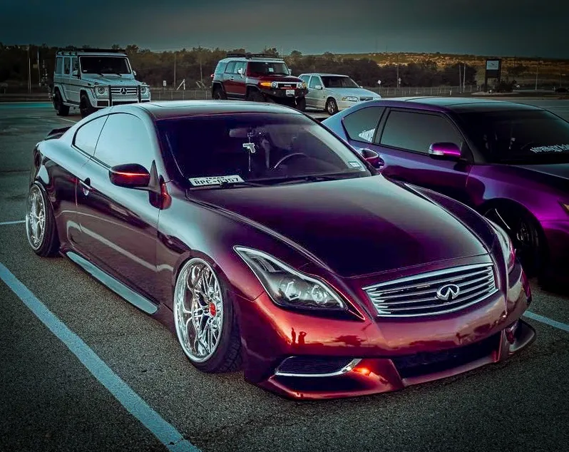 Complete Tinting Upgrade