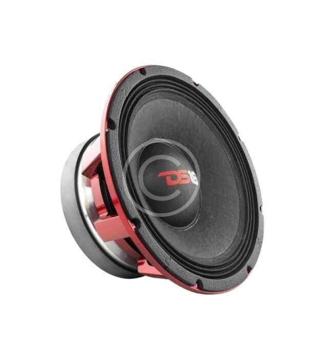 Mid-bass loudspeaker